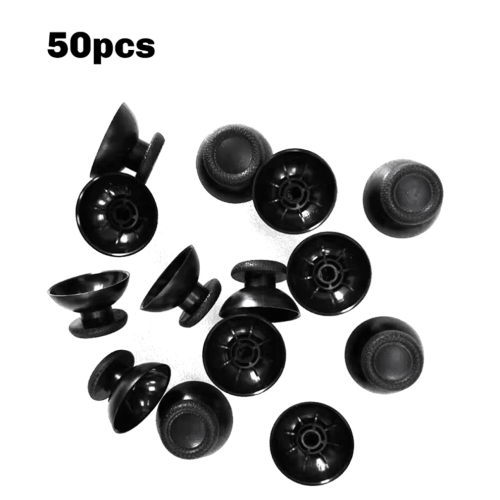 50pcs Replacement 3D Analog Joystick Thumb Sticks for Controller 1