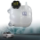 Coolant Reservoir Tank for 200 2015-2017 2