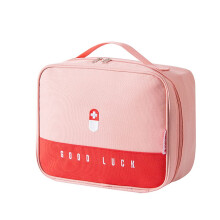 Home First Aid Kit Medicine Storage Bag Travel Medicine Box Survival Bag Emergency Bag For Car