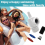 Conector de pared universal para limpiador de piscinas 9-100-9001 4