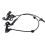 DB392C205AD Car Front Left ABS Wheel Speed Sensor 4