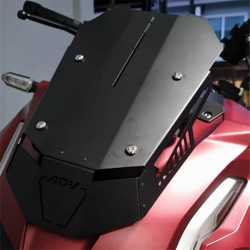 Motorrad-Windschutzscheibe Windabweiser für ADV160 1