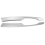 2pcs Car Interior Door Armrest Decorative Strip for - 1