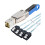 Καλώδιο σκληρού δίσκου Mini SAS HD SFF-8644 σε 4 x SATA 7Pin για διακομισ 1