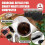 4pcs Activated Charcoal Refills for Kitchen Composter Odor Absorbing 3