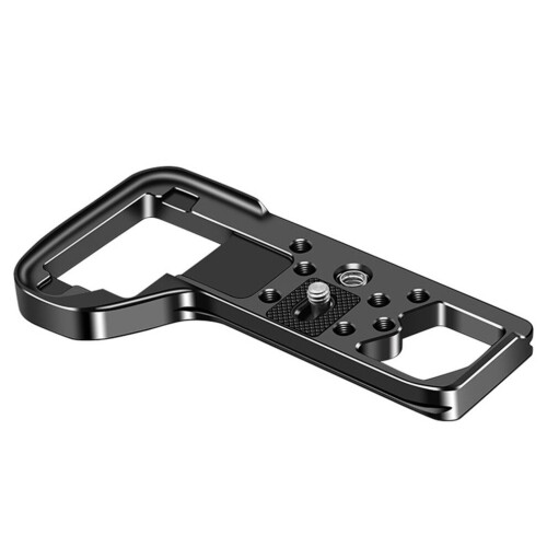 Quick Release Plate Scratch Resistant Base Plate with 1/4 3/8 Hole