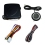 12V Car One Key Start System with Remote Control Push Button Ignition 3