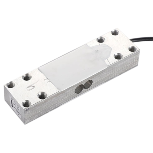 Báscula electrónica de 200 kg con sensor de celda de carga digital 2