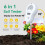 6-in-1 bodemtester 6-in-1 bodemdetector 2