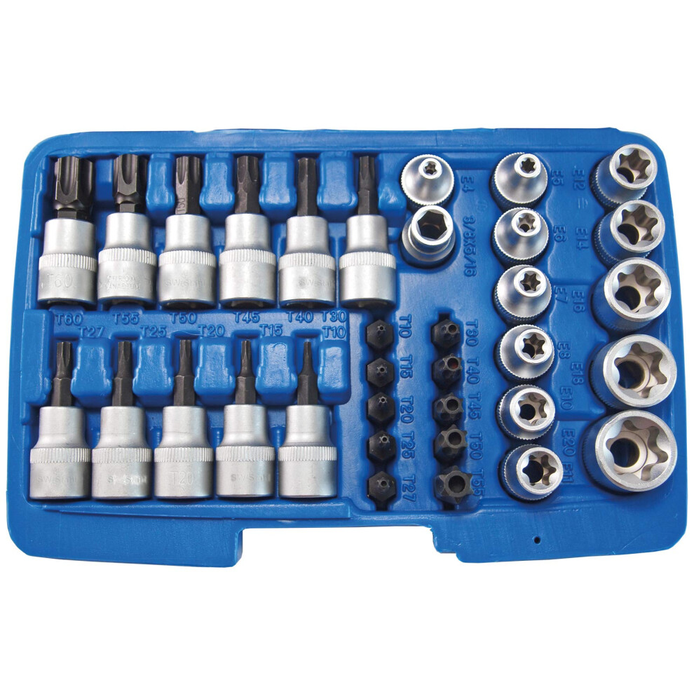 Combination Screwdriver Set Chrome Vanadium 04187L 9365049627054
