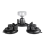 Secure Suction Cup Mount Bracket for 2