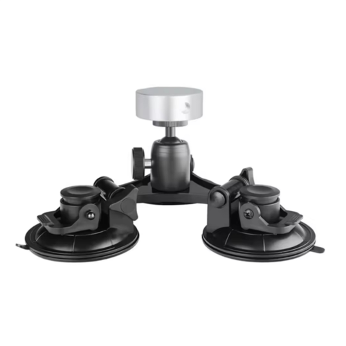 Secure Suction Cup Mount Bracket for 1