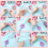 15 Sets Silicone Beaded Ring Making Kit for DIY Keychain Beads 2