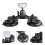 Secure Suction Cup Mount Bracket for 3