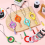 15 Sets Silicone Beaded Ring Making Kit for DIY Keychain Beads 4