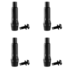 Golf shaft adapterhuls met uiteinde voor rechterhand voor G35 G400 driver, 0,335