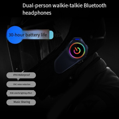 Upgrade je motorhelmheadset 1