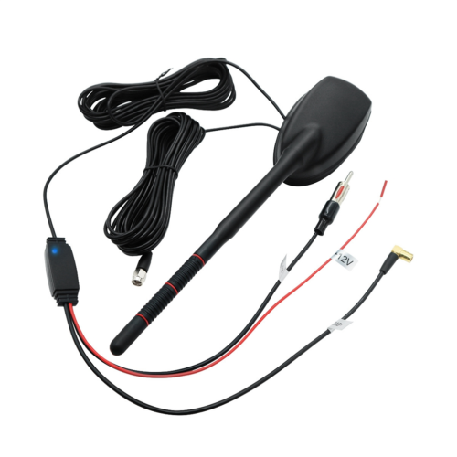 Universal Car Antenna GPS++FM Multi-Function Combination 2