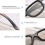30Pcs Polarized Passive 3D Glasses for Cinema IMIX Screen 4