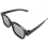 30Pcs Polarized Passive 3D Glasses for Cinema IMIX Screen 2
