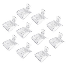 Beekeeping Transparent Clips Queen Bee Clip Queen Bee Cage for Bees