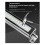 53cm AC110-230V Workshop Lathe LED Light CNC Machine Tool Work Light 2