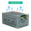Θήκη για Raspberry Pi 5, με ανεμιστήρα 4010 PWM και ψύκτρες από χαλκό 3