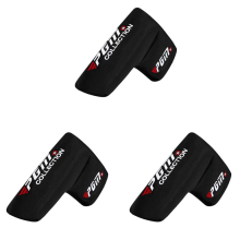 Putterhoes voor golf, geborduurde putterhoes