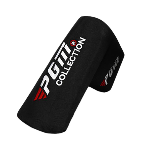 Putterhoes voor golf, geborduurde putterhoes 2