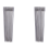 9 stuks 1/4 inch 200 mm kop schroevendraaierbits S2 Power Driver Tools 1