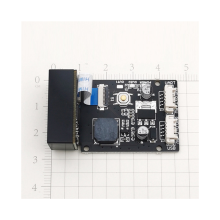 Lecteur de codes-barres GM865 1D/2D, module USB TTL QR Code, capteur CMOS, lentille de télédétection