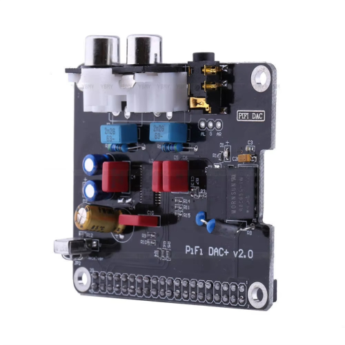 Scheda audio HIFI per /2/3/B+ e per