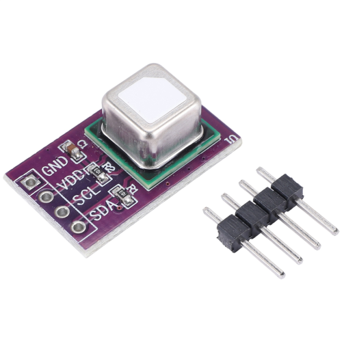 SCD40 gassensormodule detecteert CO2 (koolstofdioxide), 2-in-1 sensor. 1