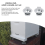 2Set Beehive Feet, Beehive Stand for Beekeeper, Beehive Stand 3