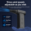 Fan Air Blower Portable Cordless Computer Keyboard Cleaner 4