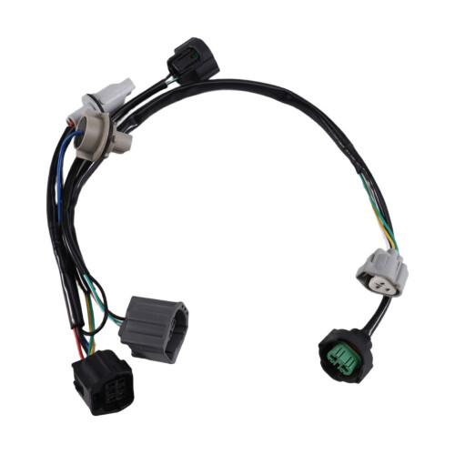 Car Headlight Lamp Wiring Harness Socket Holder Wire for