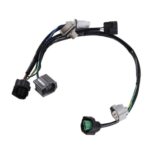 Car Headlight Lamp Wiring Harness Socket Holder Wire for 2