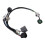 Car Headlight Lamp Wiring Harness Socket Holder Wire for 2