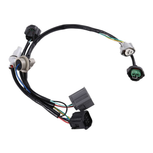 Car Headlight Lamp Wiring Harness Socket Holder Wire for 1