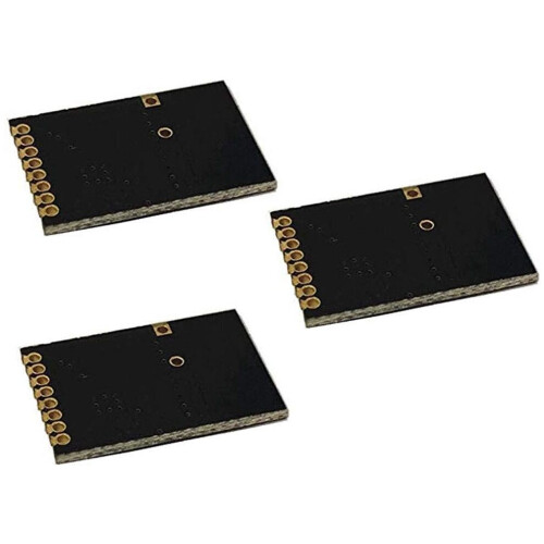 NRF24L01 Mini 2,4 GHz SMD-Funktransceivermodul, 5er-Pack 2