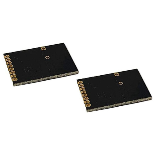 NRF24L01 Mini 2,4 GHz SMD-Funktransceivermodul, 5er-Pack 1