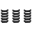 15 Pcs Dumbbell Racks Dumbbell Brackets Dumbbell Storage Stands 1