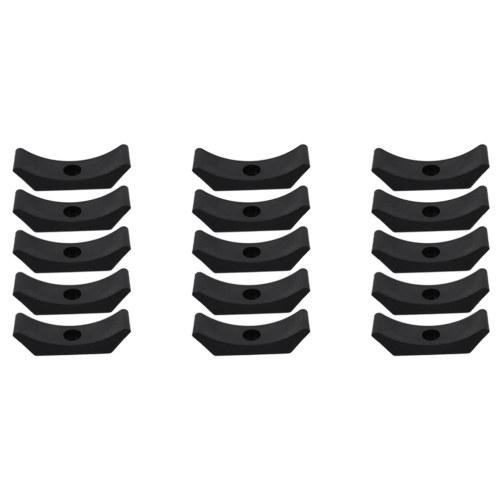 15 Pcs Dumbbell Racks Dumbbell Brackets Dumbbell Storage Stands