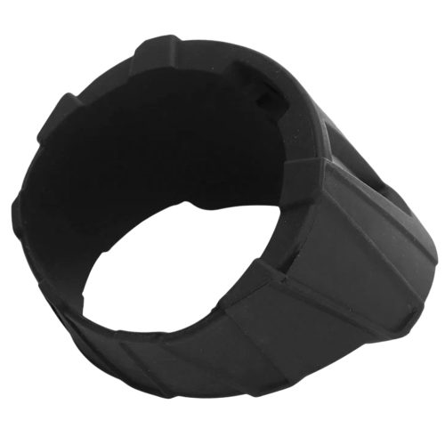 Cache de protection arrière pour pot d'échappement 2