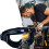 Safety Goggles  AntiFog and ScratchResistant Coating for Welding, Work, Lab (Black) 2