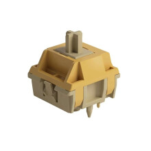 45 stuks Bittersweet Switch 5-pins voor Cherry MX mechanische toetsenborden