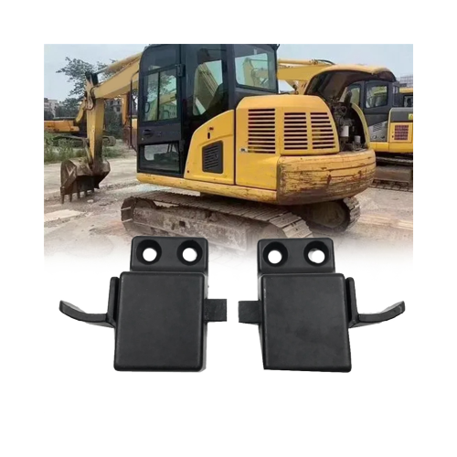 1 Paar PC5566070-7-8 Bagger-Frontscheiben-Fensterverriegelungsblock 2