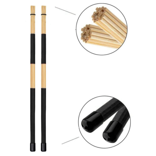 Drum Sticks Mallets Brushes Set Drum Sticks Mallets Brushes Set 2