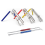 Hydraulic Cylinder Rod Seal Installation Tool, Seal Torque Tool Set 1