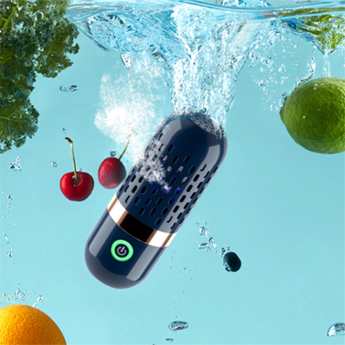 Fruit and Vegetable Cleaning Machine Food 1